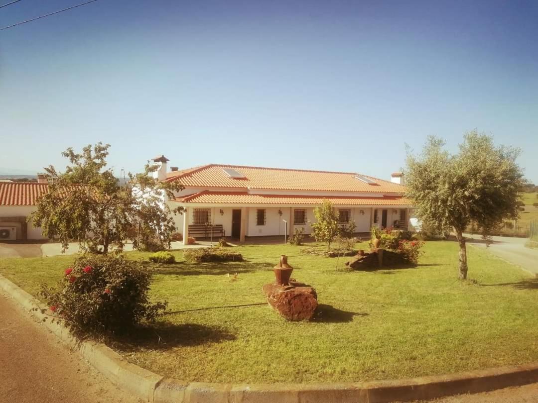 Moradia Gemea 2 Em Herdade Santa Marta Zebreira المظهر الخارجي الصورة